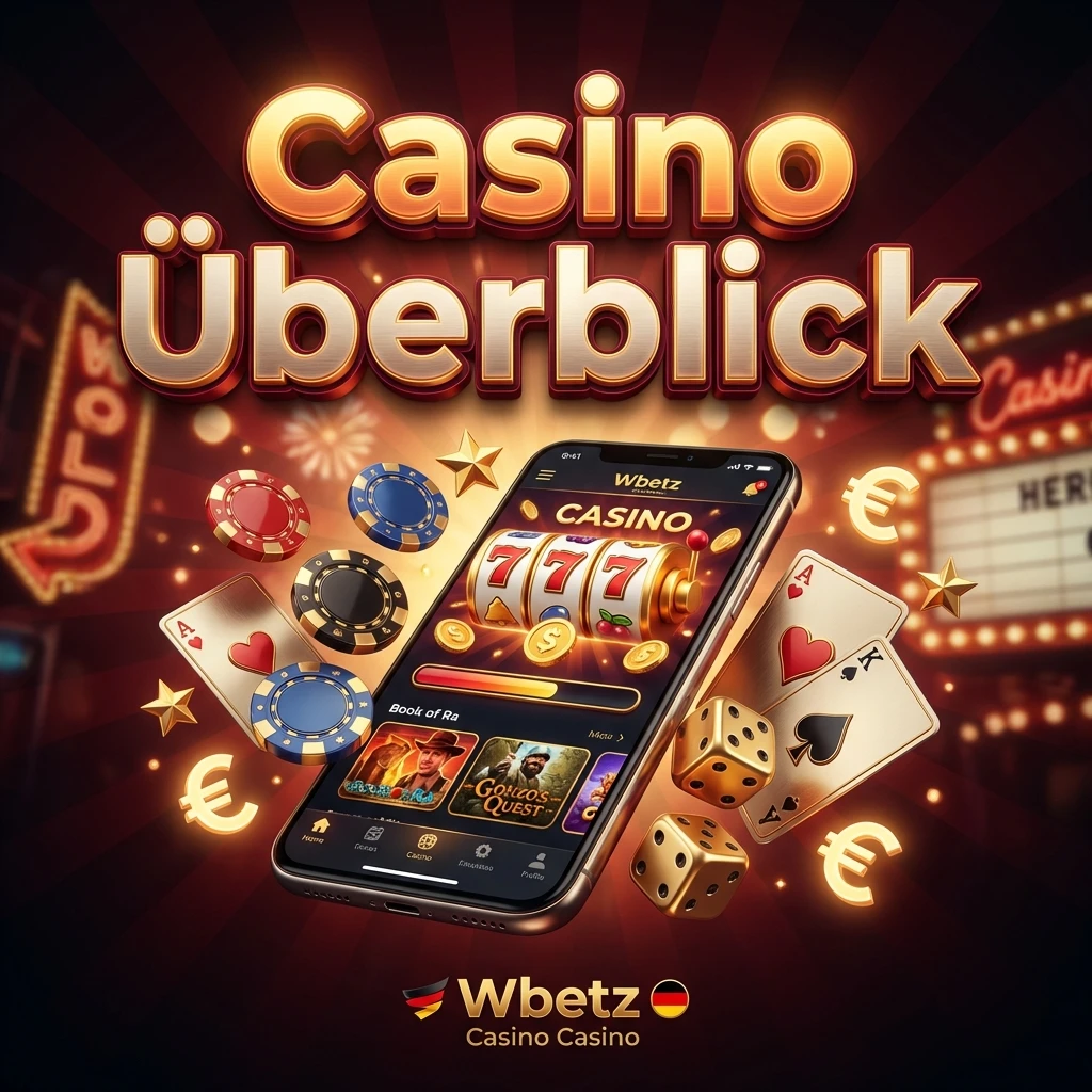 Casino Überblick
